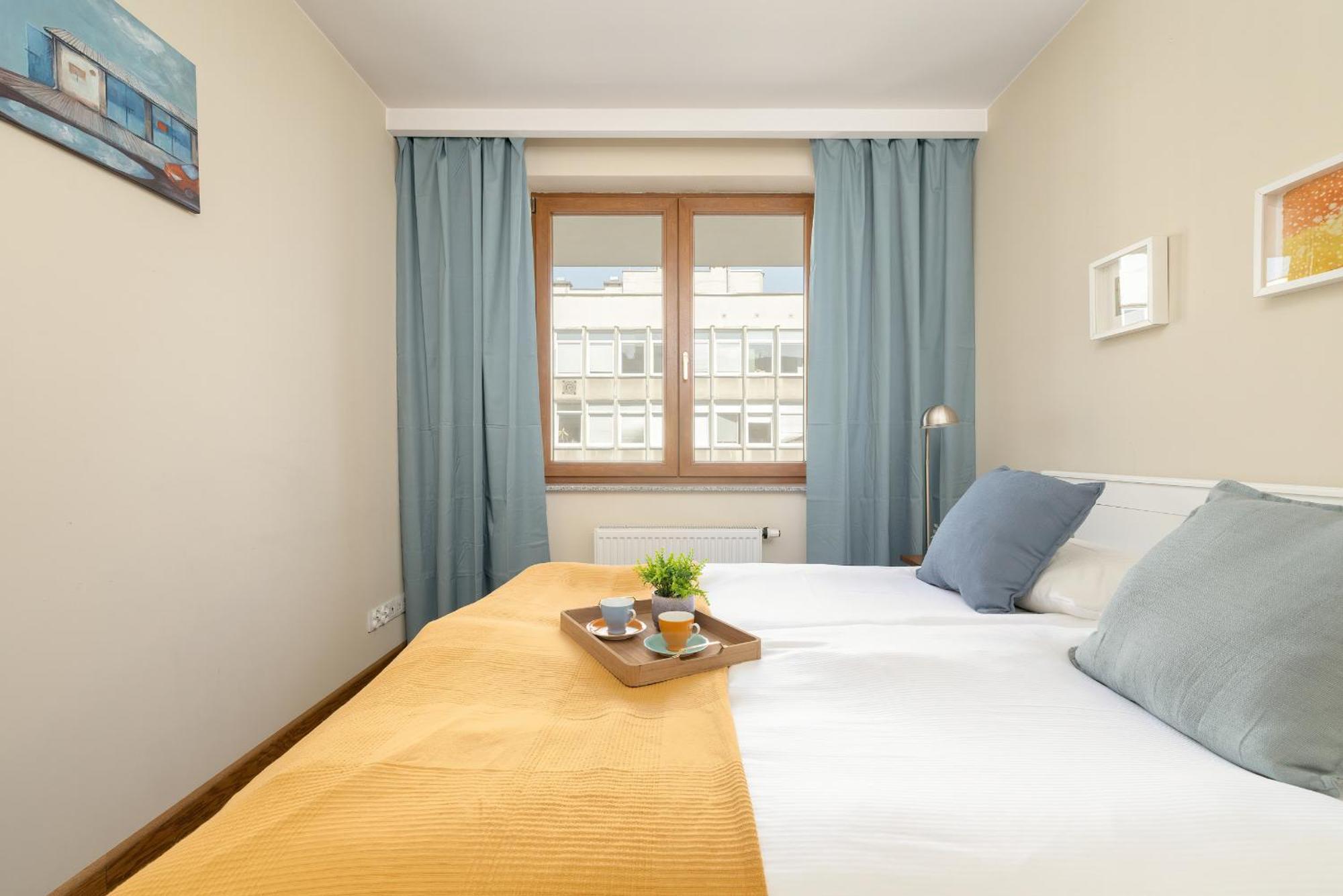Centrum Krakowa Piekny Apartament Z Balkonem By Rent Like Home Exterior foto