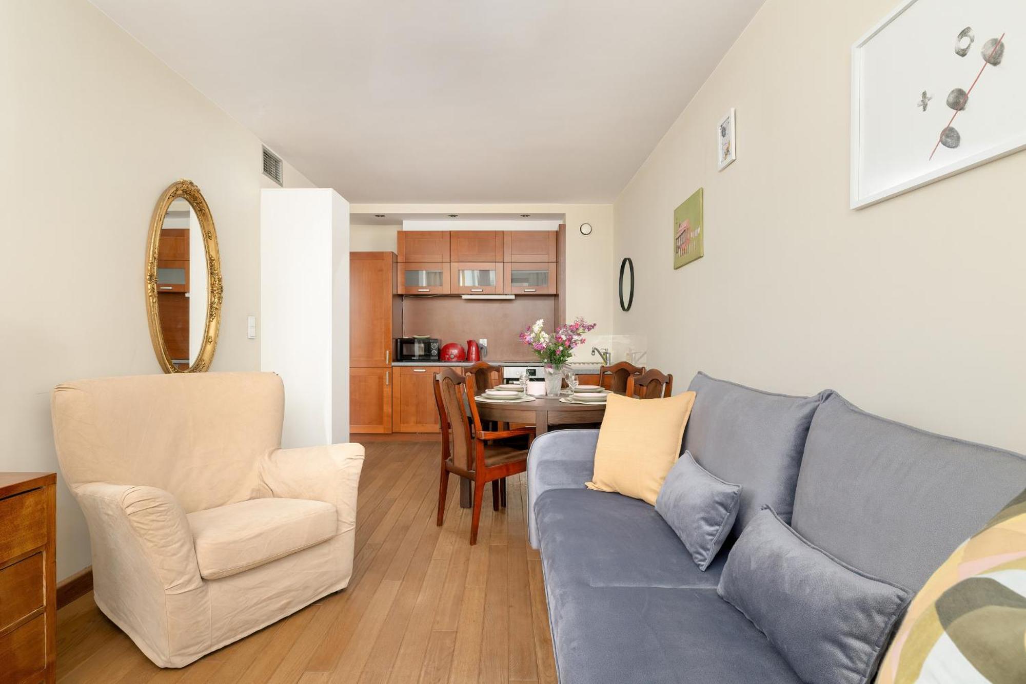 Centrum Krakowa Piekny Apartament Z Balkonem By Rent Like Home Exterior foto